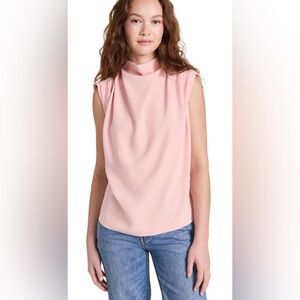 Sleeveless Fabienne Top